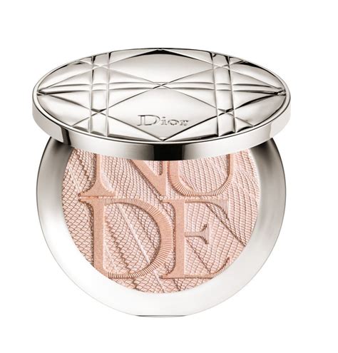 dior nude air luminizer nude glow 2018